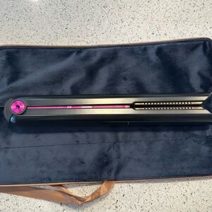 Dyson Corrale Black and Purple Hair Styler
